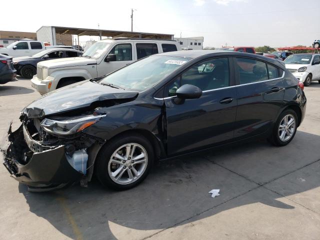 CHEVROLET CRUZE LT 2017 3g1be6smxhs578925