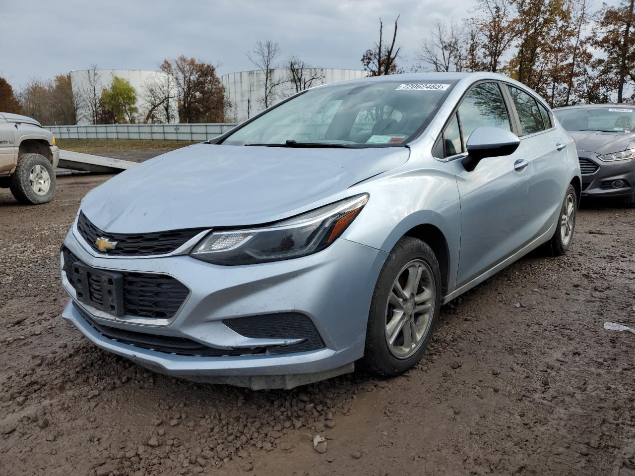 CHEVROLET CRUZE 2017 3g1be6smxhs579444