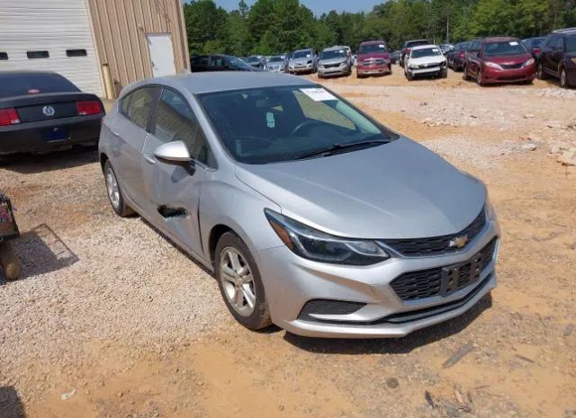 CHEVROLET CRUZE 2017 3g1be6smxhs582523