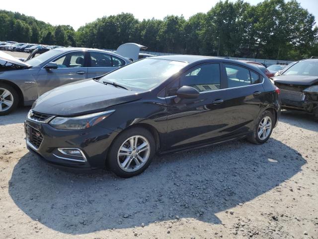 CHEVROLET CRUZE 2017 3g1be6smxhs584398