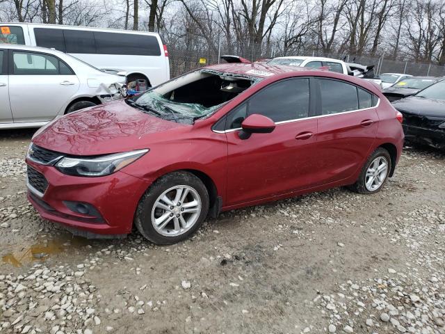 CHEVROLET CRUZE LT 2017 3g1be6smxhs585132