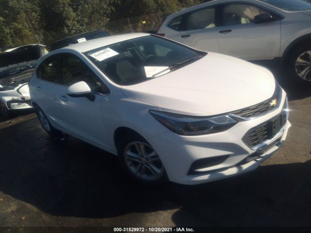 CHEVROLET CRUZE 2017 3g1be6smxhs585681