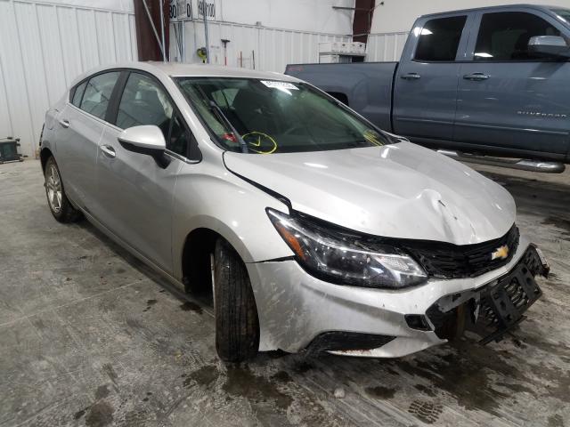 CHEVROLET CRUZE LT 2017 3g1be6smxhs586765