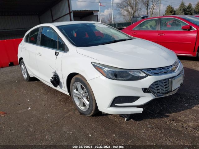 CHEVROLET CRUZE 2017 3g1be6smxhs598107