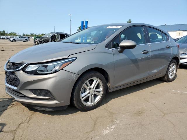 CHEVROLET CRUZE LT 2017 3g1be6smxhs598396