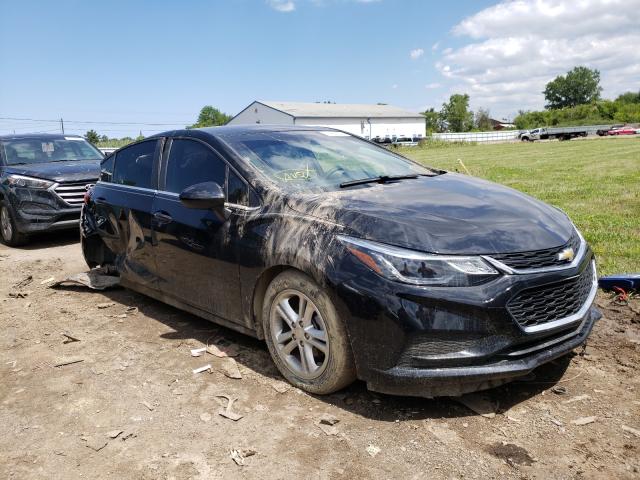 CHEVROLET CRUZE LT 2017 3g1be6smxhs599208