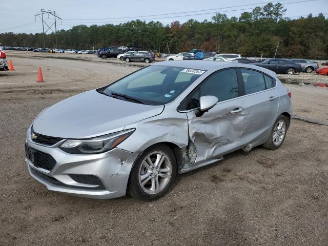 CHEVROLET CRUZE 2017 3g1be6smxhs602575