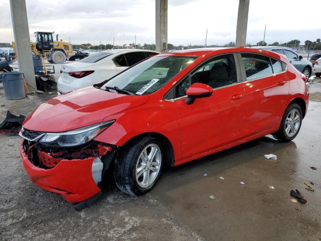 CHEVROLET CRUZE 2017 3g1be6smxhs610577