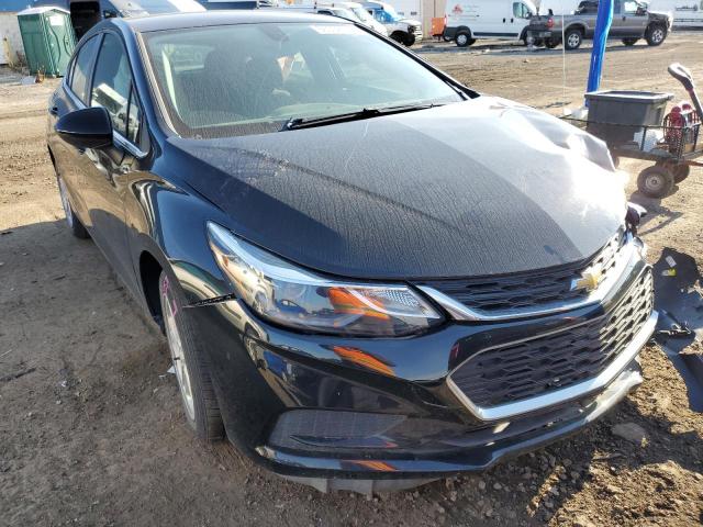 CHEVROLET CRUZE LT 2017 3g1be6smxhs614905