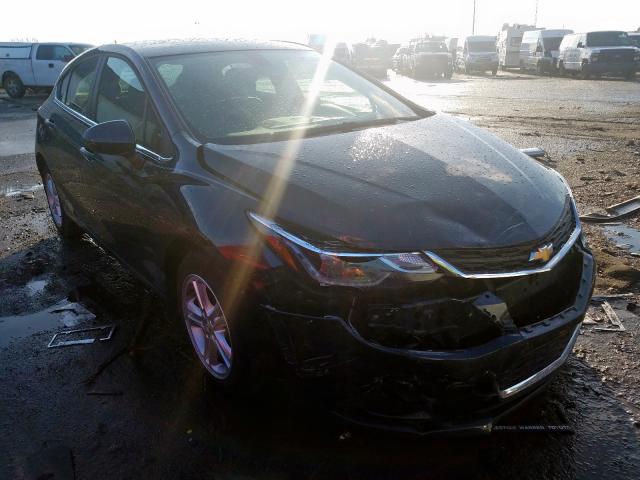 CHEVROLET CRUZE LT 2018 3g1be6smxjs522019