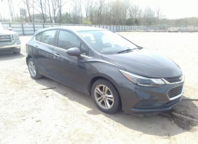 CHEVROLET CRUZE 2018 3g1be6smxjs540732