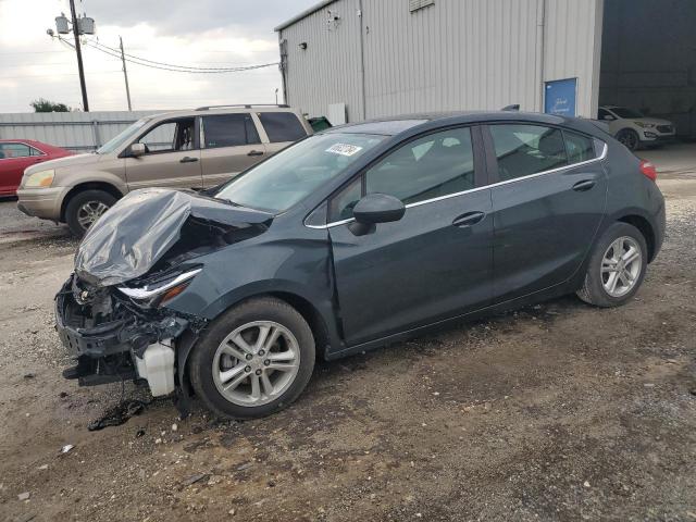 CHEVROLET CRUZE LT 2018 3g1be6smxjs591566