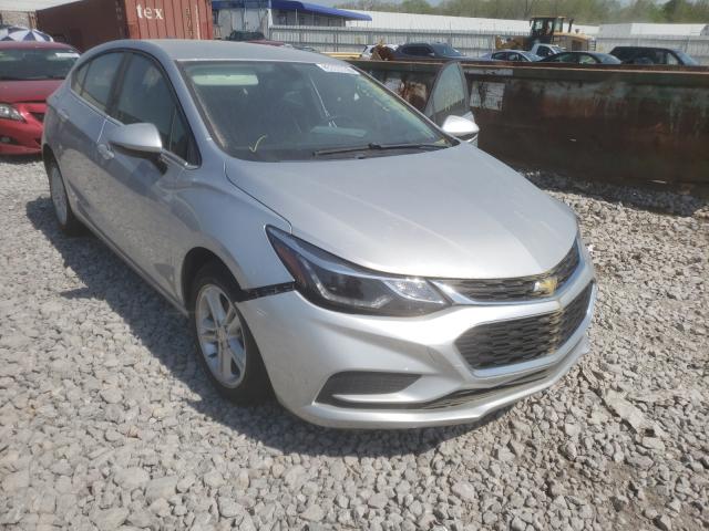 CHEVROLET CRUZE LT 2018 3g1be6smxjs603005