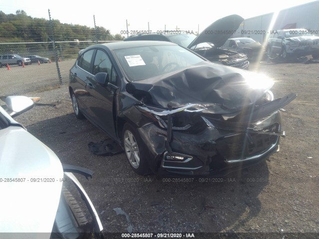 CHEVROLET CRUZE 2018 3g1be6smxjs614912