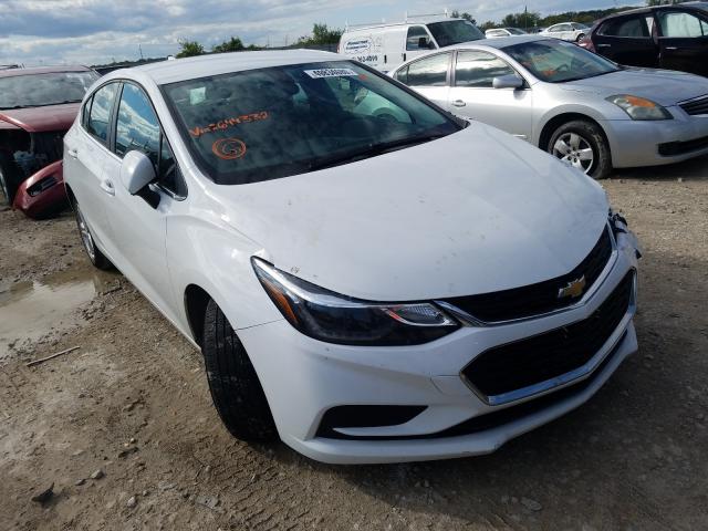 CHEVROLET CRUZE 2018 3g1be6smxjs644332