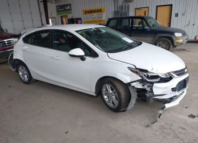 CHEVROLET CRUZE 2018 3g1be6smxjs644931