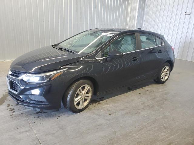 CHEVROLET CRUZE LT 2018 3g1be6smxjs647196