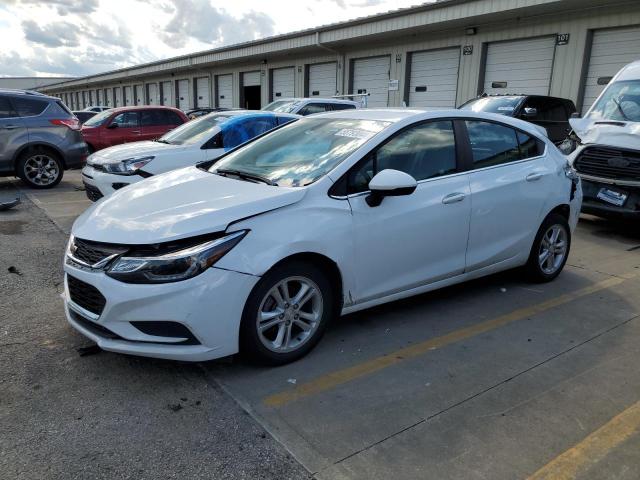 CHEVROLET CRUZE 2018 3g1be6smxjs653337