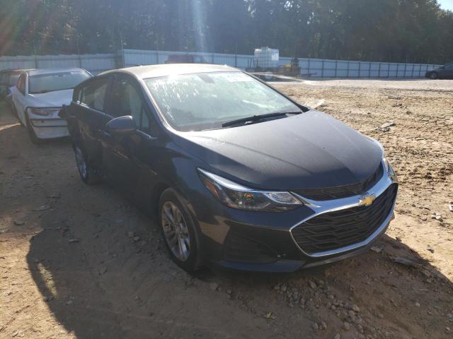 CHEVROLET CRUZE LT 2019 3g1be6smxks534026