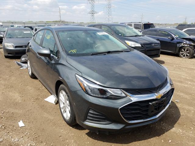 CHEVROLET CRUZE LT 2019 3g1be6smxks543373