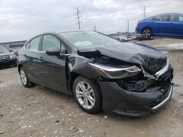 CHEVROLET CRUZE LT 2019 3g1be6smxks556897