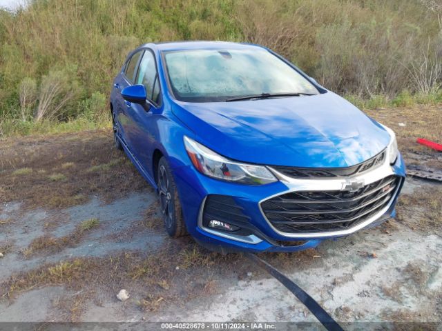 CHEVROLET CRUZE 2019 3g1be6smxks570508