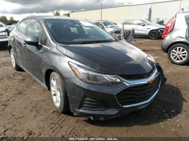 CHEVROLET CRUZE 2019 3g1be6smxks601630