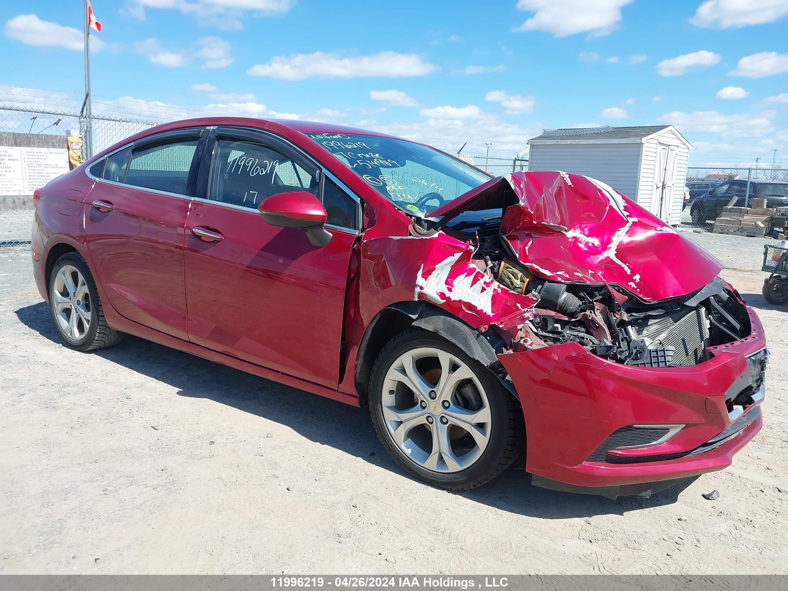 CHEVROLET CRUZE 2017 3g1bf5sm8hs514969