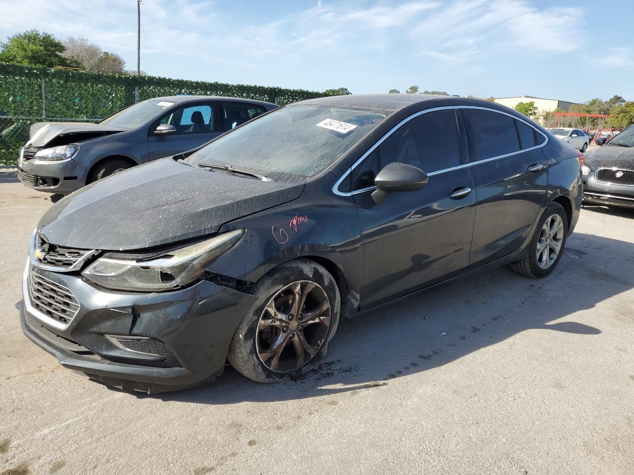 CHEVROLET CRUZE 2017 3g1bf5sm9hs555370