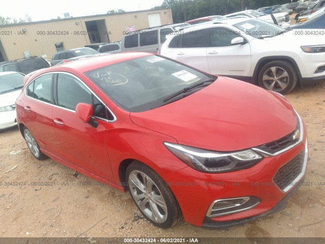 CHEVROLET CRUZE 2017 3g1bf6sm0hs512350