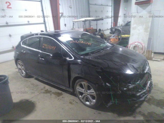 CHEVROLET CRUZE 2017 3g1bf6sm0hs514051