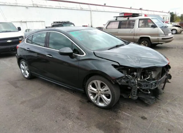 CHEVROLET CRUZE 2017 3g1bf6sm0hs544098