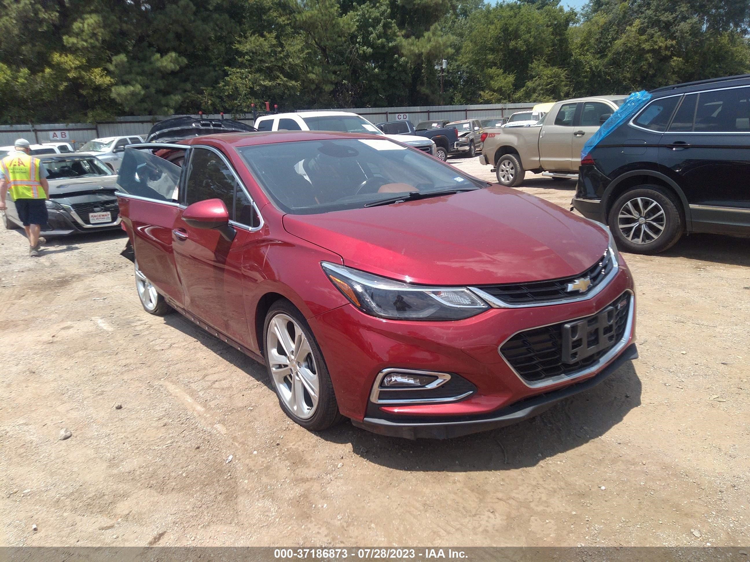 CHEVROLET CRUZE 2017 3g1bf6sm0hs544215