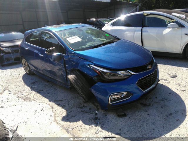 CHEVROLET CRUZE 2017 3g1bf6sm0hs577473