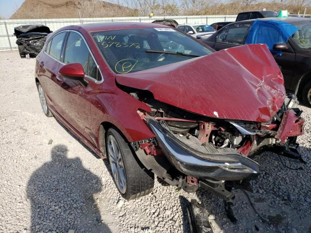 CHEVROLET CRUZE PREM 2017 3g1bf6sm0hs578378