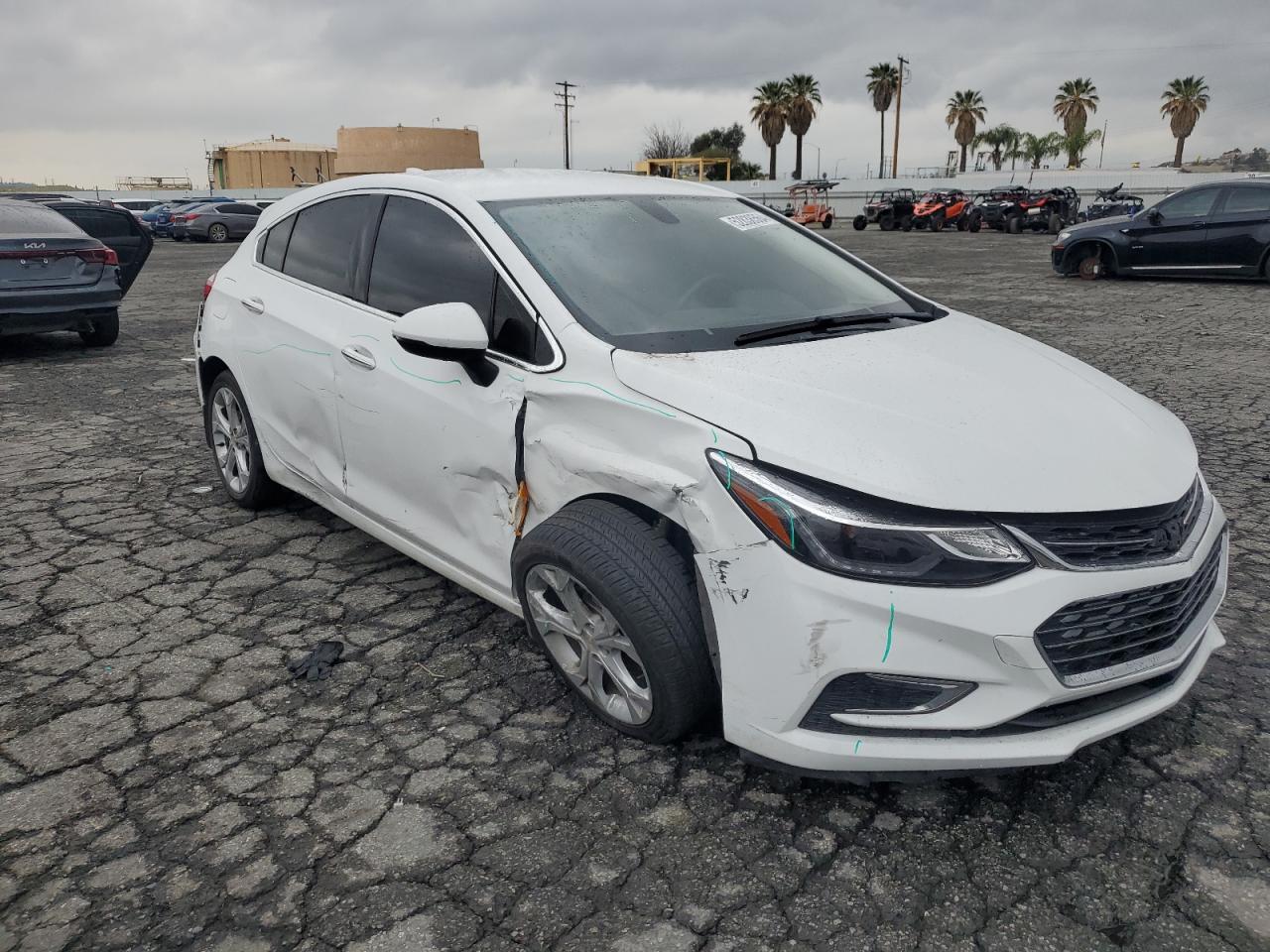 CHEVROLET CRUZE 2017 3g1bf6sm0hs595309