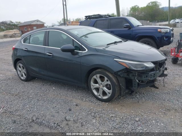 CHEVROLET CRUZE 2018 3g1bf6sm0js587006