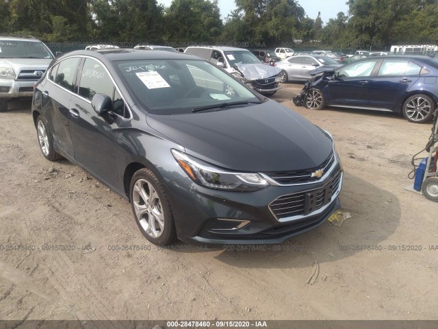 CHEVROLET CRUZE 2018 3g1bf6sm0js608663