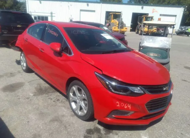 CHEVROLET CRUZE 2018 3g1bf6sm0js610963