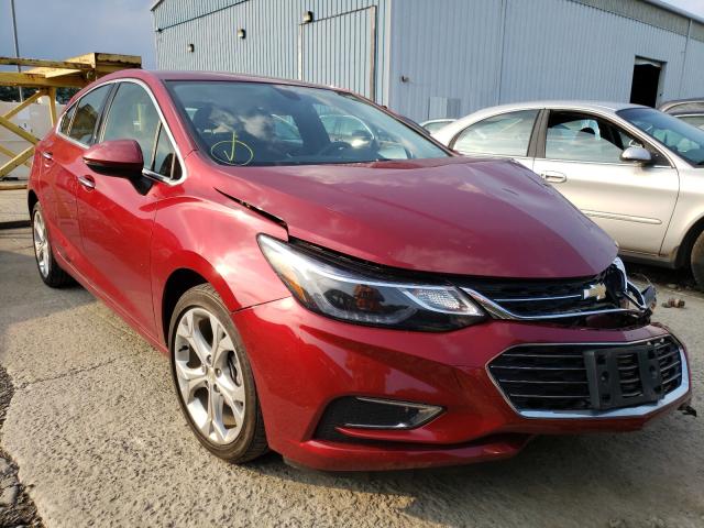 CHEVROLET CRUZE PREM 2018 3g1bf6sm0js617282