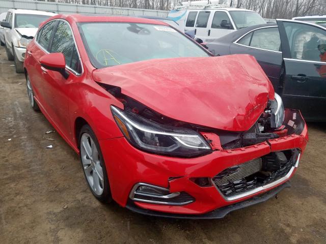 CHEVROLET CRUZE PREM 2017 3g1bf6sm1hs508131