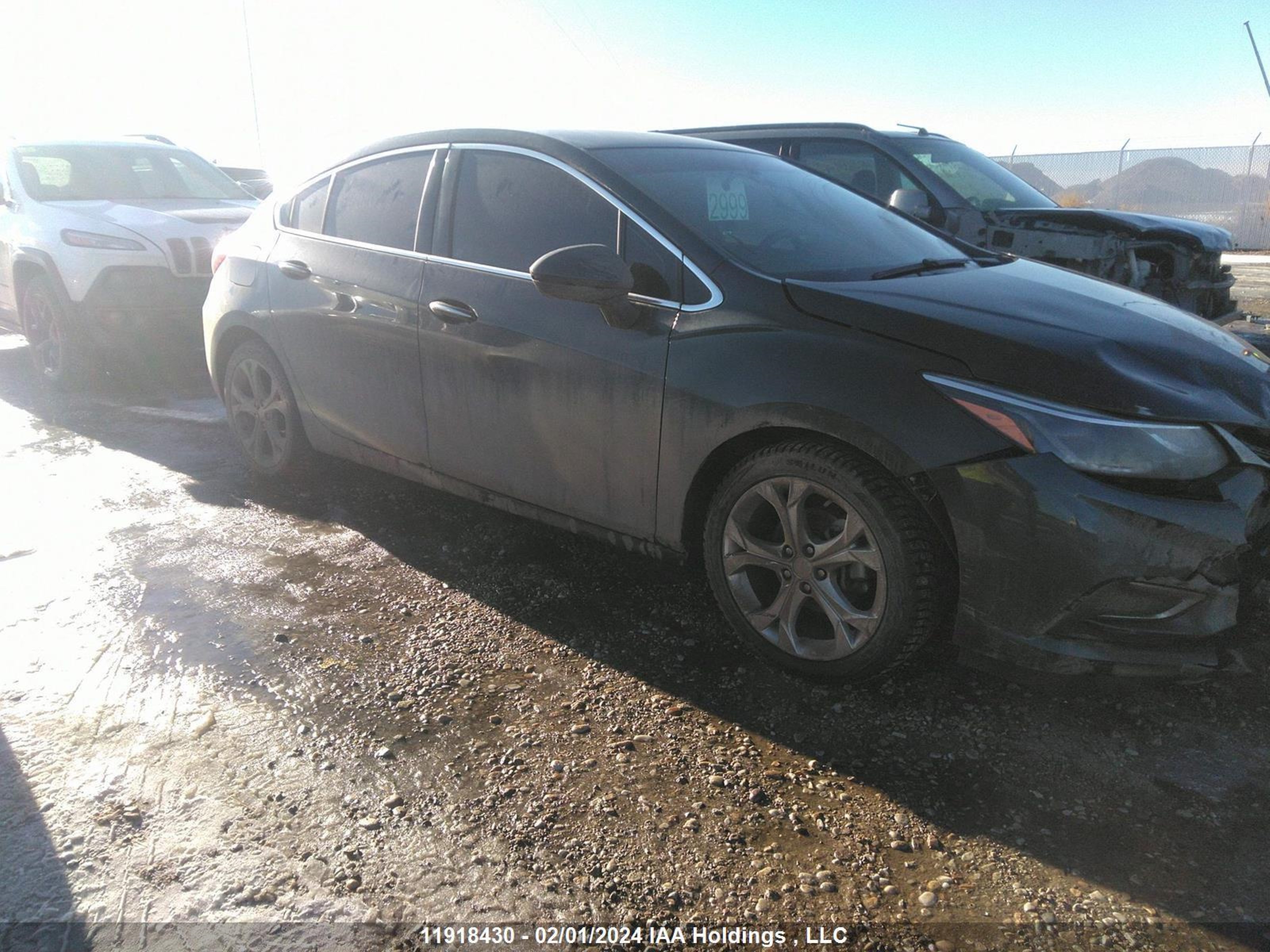 CHEVROLET CRUZE 2017 3g1bf6sm1hs583377