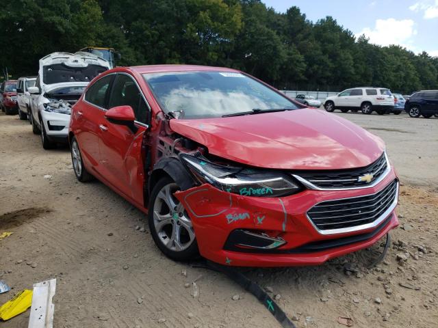 CHEVROLET CRUZE PREM 2017 3g1bf6sm1hs604227