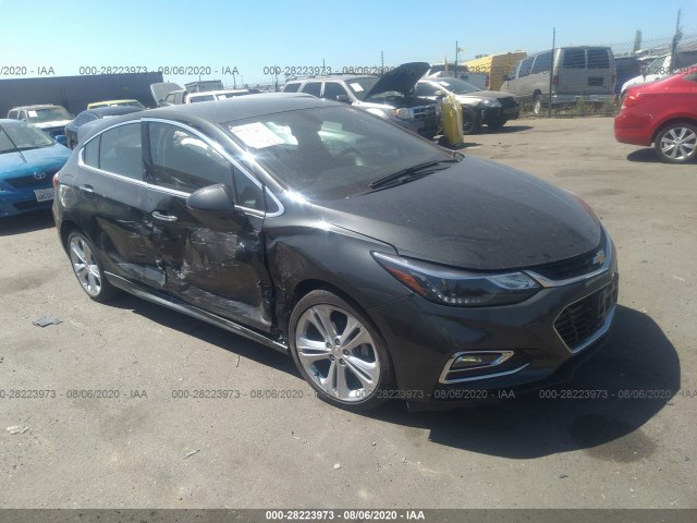 CHEVROLET CRUZE 2018 3g1bf6sm1js598029