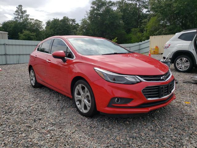 CHEVROLET CRUZE PREM 2018 3g1bf6sm1js610678