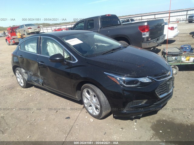 CHEVROLET CRUZE 2018 3g1bf6sm1js619493