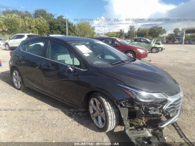 CHEVROLET CRUZE 2019 3g1bf6sm1ks592569