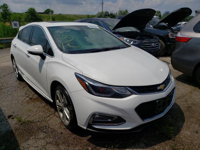 CHEVROLET CRUZE PREM 2017 3g1bf6sm2hs507988