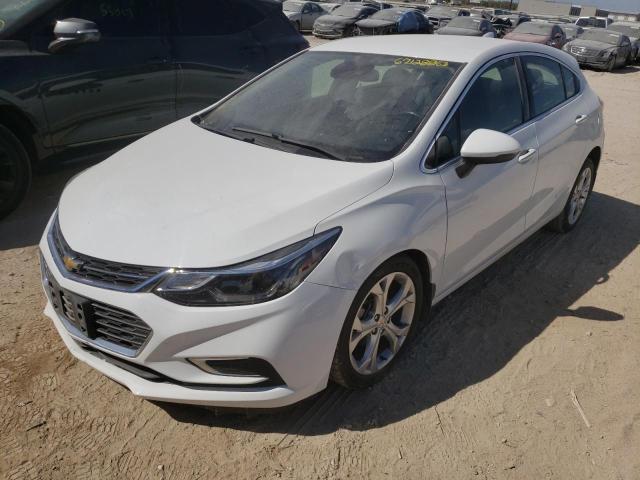 CHEVROLET CRUZE PREM 2017 3g1bf6sm2hs529988