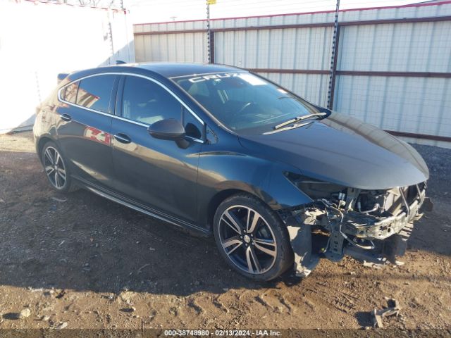 CHEVROLET CRUZE 2017 3g1bf6sm2hs546841